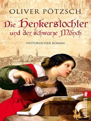 cover image of Die Henkerstochter und der schwarze Mönch